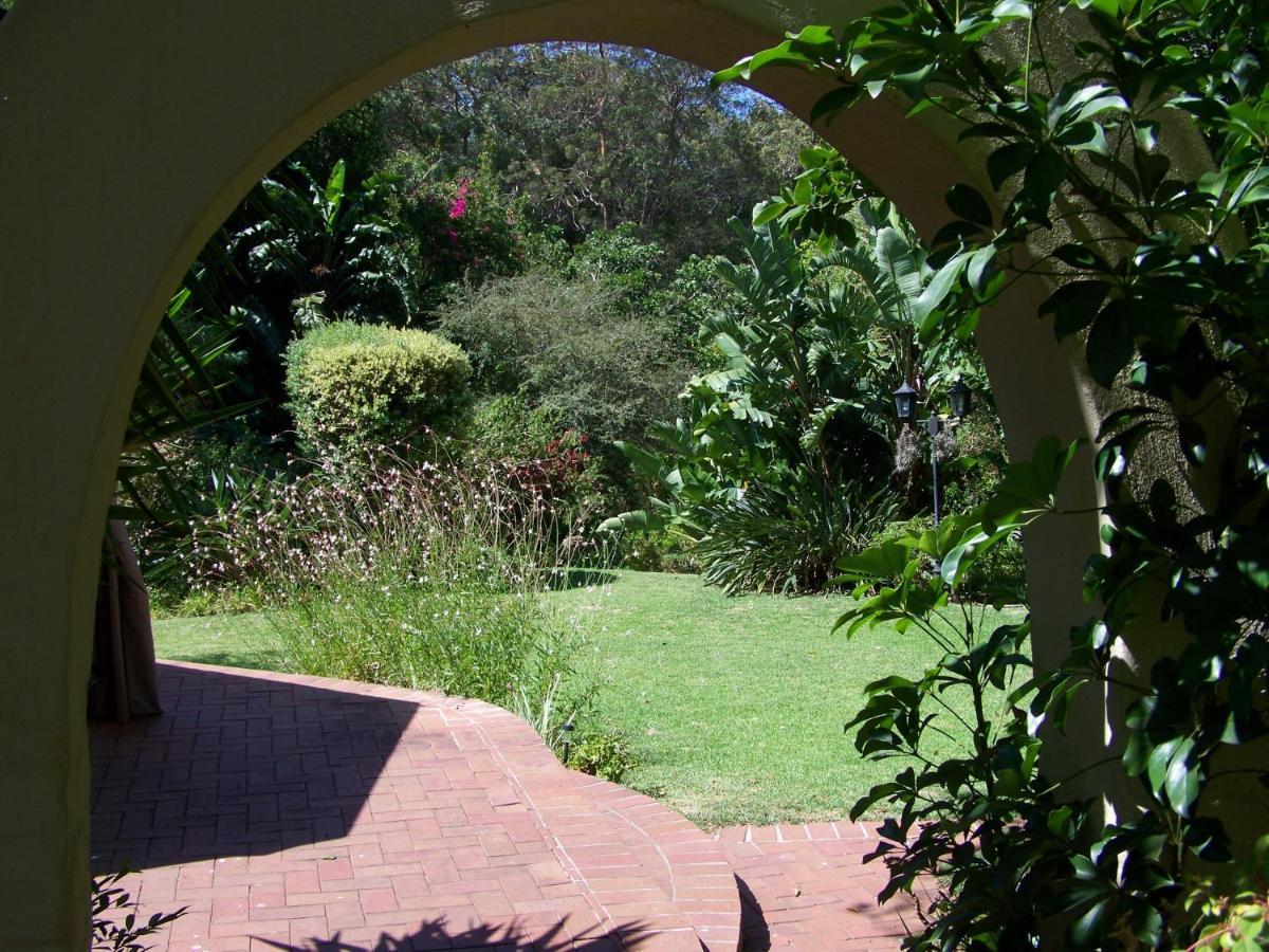 Mongoose Manor Bnb Hotel Port Elizabeth Kültér fotó