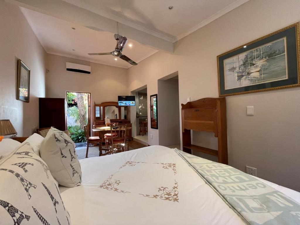 Mongoose Manor Bnb Hotel Port Elizabeth Kültér fotó