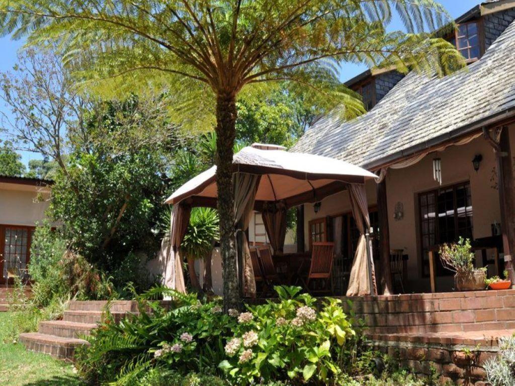 Mongoose Manor Bnb Hotel Port Elizabeth Kültér fotó